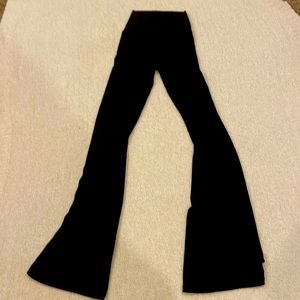 OFFLINE By Aerie Real Me High Waisted Crossover Flare Legging